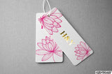 Garment Tags Clothing Labels Sticker Business Cards Paper Tags