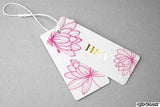 Garment Tags Clothing Labels Sticker Business Cards Paper Tags