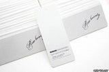 Garment Tags Clothing Labels Sticker Packing Business Cards