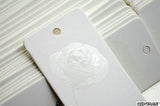 Garment Tags Clothing Labels Sticker Packing Business Cards