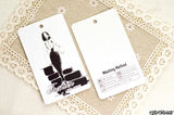 Clothing Labels Jewelry Tags Business Cards Paper Tags