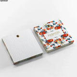 Garment Tags Hangtag Clothing Labels Sticker Packing Tags