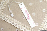 Garment Tags Clothing Labels Sticker Business Cards Paper Tags