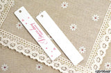 Garment Tags Clothing Labels Sticker Business Cards Paper Tags