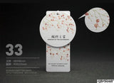 Garment Tags Clothing Labels Sticker Jewelry Tags Business Cards