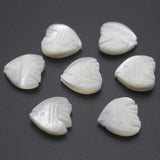 Trochid Shell Bead Mother Of Pearl for Jewelry Making DIY
