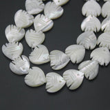 Trochid Shell Bead Mother Of Pearl for Jewelry Making DIY