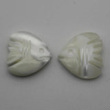 Trochid Shell Bead Mother Of Pearl for Jewelry Making DIY