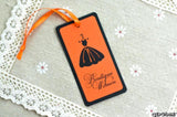 Garment Tags/Hangtag/Clothing Labels/Sticker/Packing/Jewellery Tags
