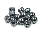 Hematite Stone Round Beads for DIY Jewelry Making 12mm