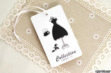 Garment tags Clothing Labels Sticker Packing Business Cards