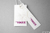 Garment Tags Clothing Labels Sticker Hangtag Jewellery Tags