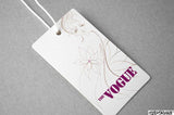 Garment Tags Clothing Labels Sticker Hangtag Jewellery Tags