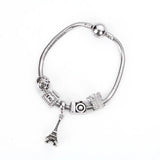 European Charm Beads Camera Beads 4pcs
