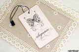 Garment Tags Clothing Labels Sticker Jewelry Tags Business Cards