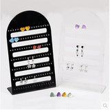 Acrylic Earrings Display Storage Jewelry Rack