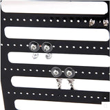 Acrylic Earrings Display Storage Jewelry Rack