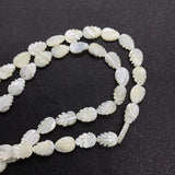 Natural Shell Beads Leaf Shape DIY Jewelry Making