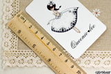 Garment Tags Clothing Labels Sticker Packing Jewellery Tags Business Cards Paper