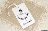 Garment Tags Clothing Labels Sticker Packing Jewellery Tags Business Cards Paper