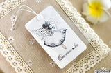 Garment Tags Clothing Labels Sticker Packing Jewellery Tags Business Cards Paper