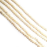 Natural Freshwater Pearl Beading Round Loose Beads Jewelry Making