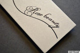 Garment hangtag Clothing Labels Sticker Jewelry Tags