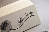 Garment hangtag Clothing Labels Sticker Jewelry Tags