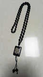 Iraq Necklace Prayer Beads Rosary Iraqi Flag Sticker Coin Misbaha Masbaha Car-Ho