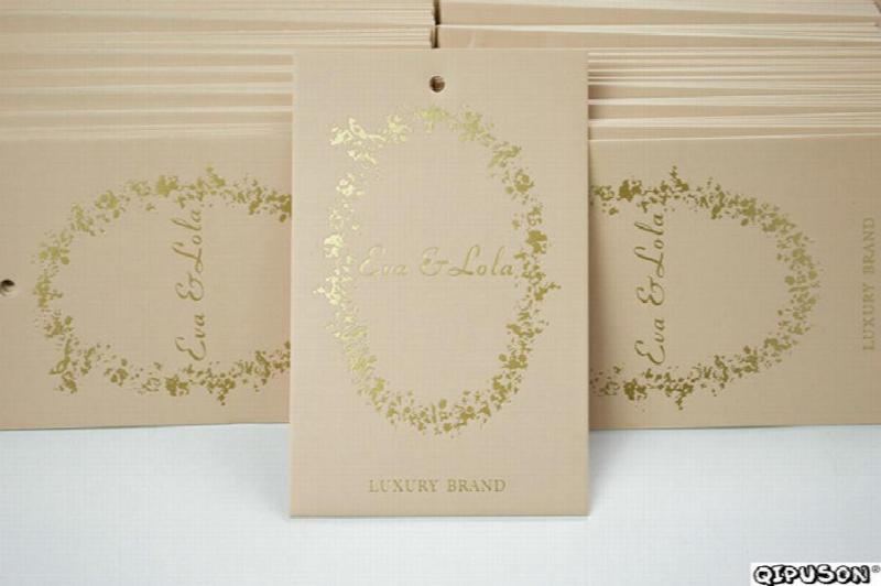 Garment Tags Clothing Labels Business Cards