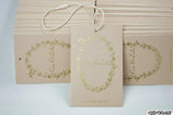Garment Tags Clothing Labels Business Cards