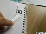 Garment Tags Hangtag Sticker Packing Jewellery Tags