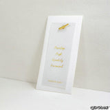 Garment Tags Hangtag Labels Sticker Clothing Packing Jewellery Business Cards