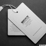 Garment Tags Clothing Labels Sticker Business Cards