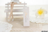 DH19037 Garment Tags Clothing Labels Sticker Packing Jewellery Tags