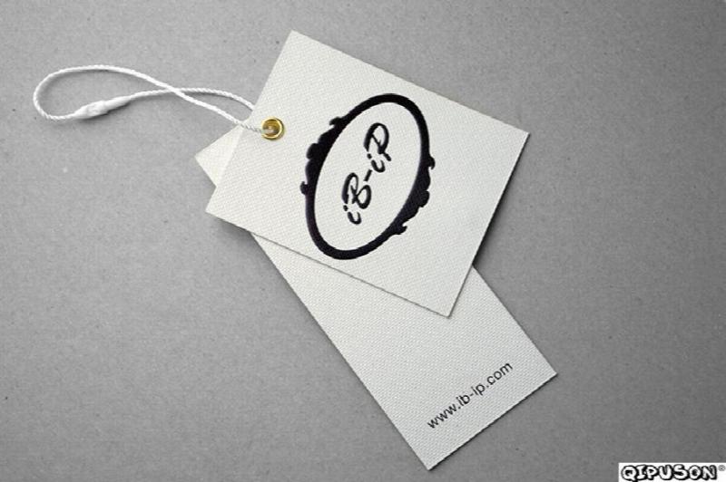 Garment Hangtag Clothing Labels Stickers Jewelry Tags Business Cards