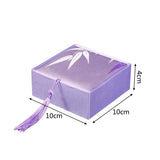 Jewelry Box Buddha Bead Bracelet Box with Handle