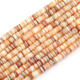 Natural Shell Round Spacers Jewelry Making Accessories