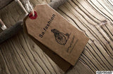 Garment tags/Hangtags/Clothing Labels/Sticker/Packing Tags