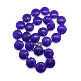 Natural Stone Opal Red Agate Beads DIY Necklace
