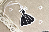 Garment Tags Clothing Labels Sticker Jewelry Tags
