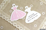 Garment Tags Clothing Labels Sticker Jewelry Tags
