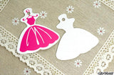 Garment Tags Clothing Labels Sticker Jewelry Tags