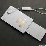 Garment Tags Clothing Labels Sticker Jewellery Tags