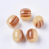20pcs Resin Column Beads Jewelry Making DIY Bracelet Necklace Decor