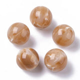20pcs Resin Column Beads Jewelry Making DIY Bracelet Necklace Decor