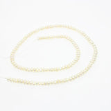4-5mm Baroque Freshwater Pearl Beads for DIY Jewelry Making