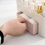 Makeup Brush & Jewelry Storage Box
