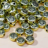 DIY Letter Bead Seed Beads for Jewelry Making Charms