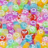 DIY Letter Bead Seed Beads for Jewelry Making Charms